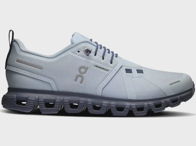 S25 Cloud 6  WP W&#39;s, Vendor SKU: 3WF10053032, Color: Heather/Metal, Size: 6