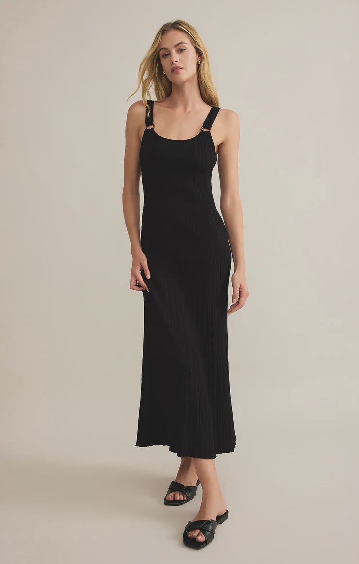 S25 SALINAS MIDI DRESS