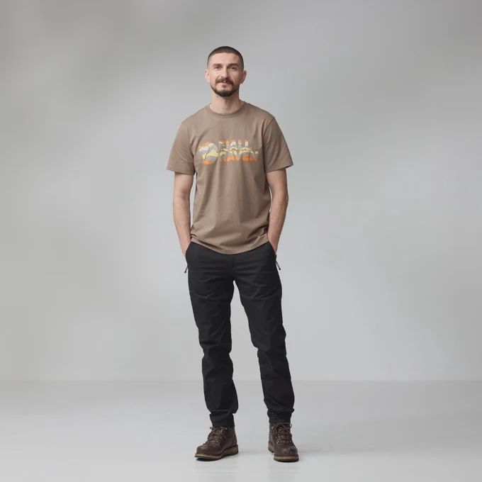 S25 M MULTI COLOR LOGO T