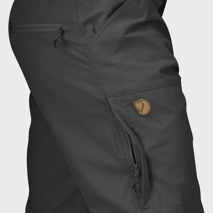 S25 ABISKO LITE SHORT