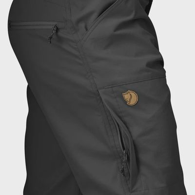 S25 ABISKO LITE SHORT