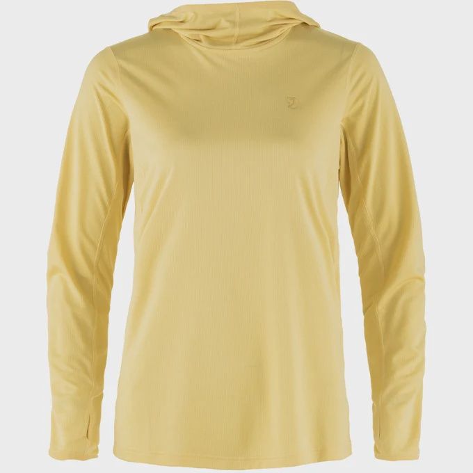 S25 ABISKO SUN HOODIE W
