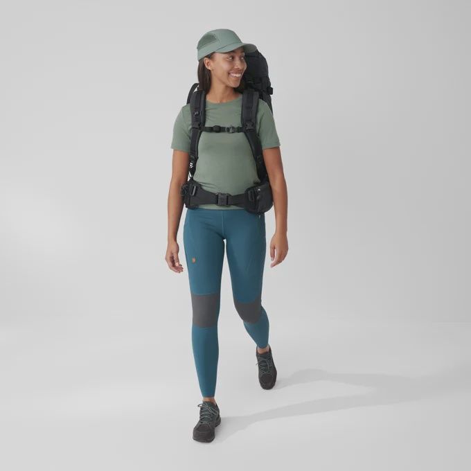 S25 ABISKO TREKKING TIGHTS
