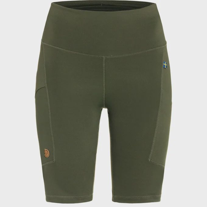 S25 ABISKO SHORT TIGHTS W