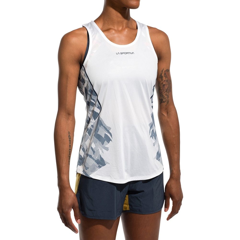 S25 PACER TANK W