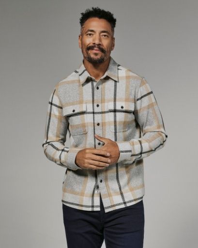 GENERATION LONG SLEEVE SHIRT, Size: MED