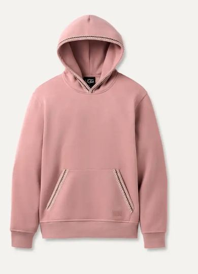 W TASMAN HOODIE