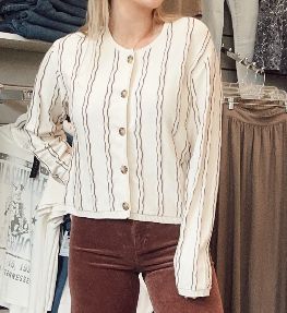 F25 Heat Waver Cardi