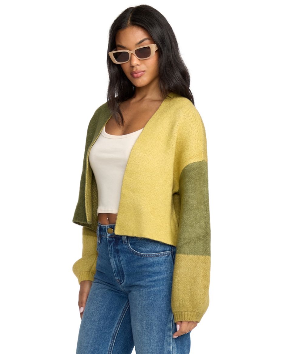 Block Out Cardigan