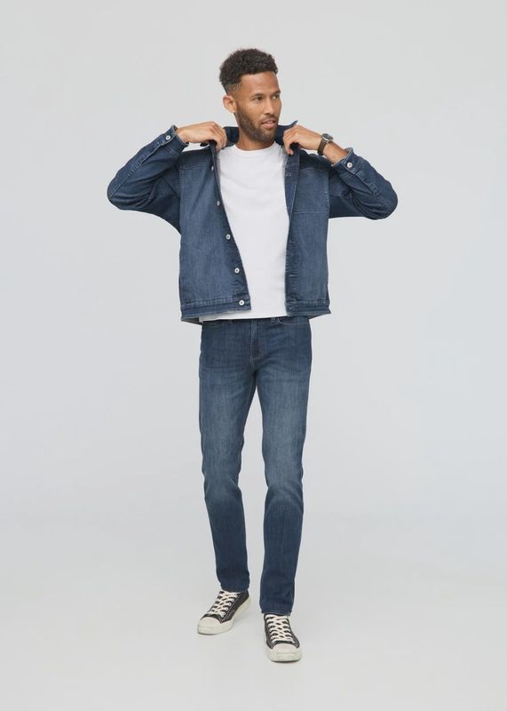 Mens Performance Denim