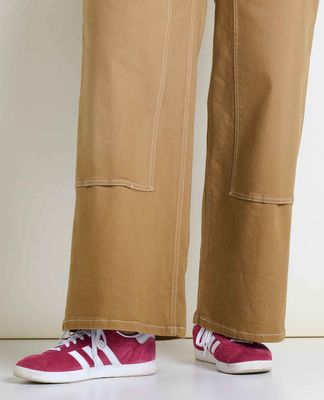 W's Balsam Wide Leg Utility Pant