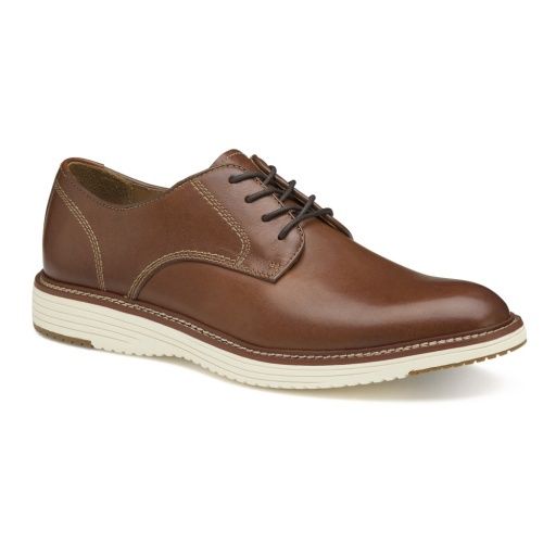 Upton Plain Toe, Colour: Tan Full Grain, Season: S2022, Size: 11.5MM