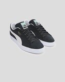 SUEDE CLASSIC XXI PUMA BLACK - PUMA WHITE