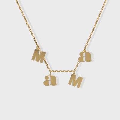 MAMA NECKLACE