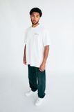 ENDLESS STORY WEEKENDER TEE - WHITE