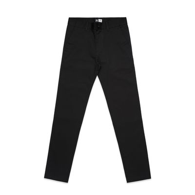 AS COLOUR STANDARD PANTS 5901 - BLACK