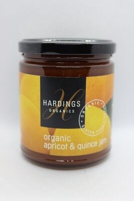 APRICOT AND QUINCE JAM AUSTRALIAN HARVEST 280G
