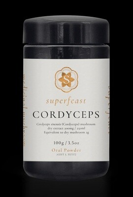 D CORDYCEPS SUPERFEAST 50G