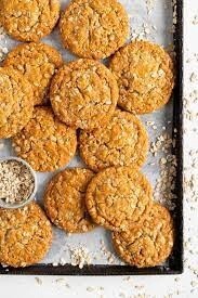 ANZAC BISCUIT