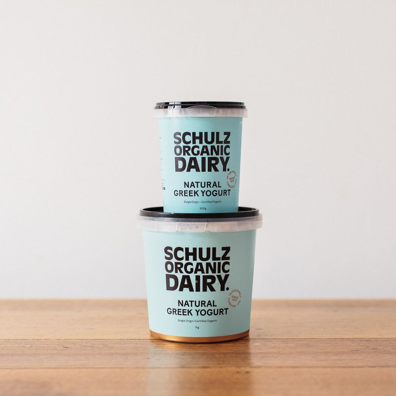 YOGHURT NATURAL GREEK SCHULZ 500G