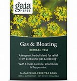 GAIAS TUMMY SOOTHER TEA