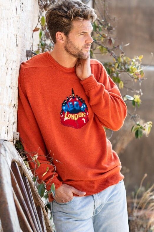 Cashmere Sweater
