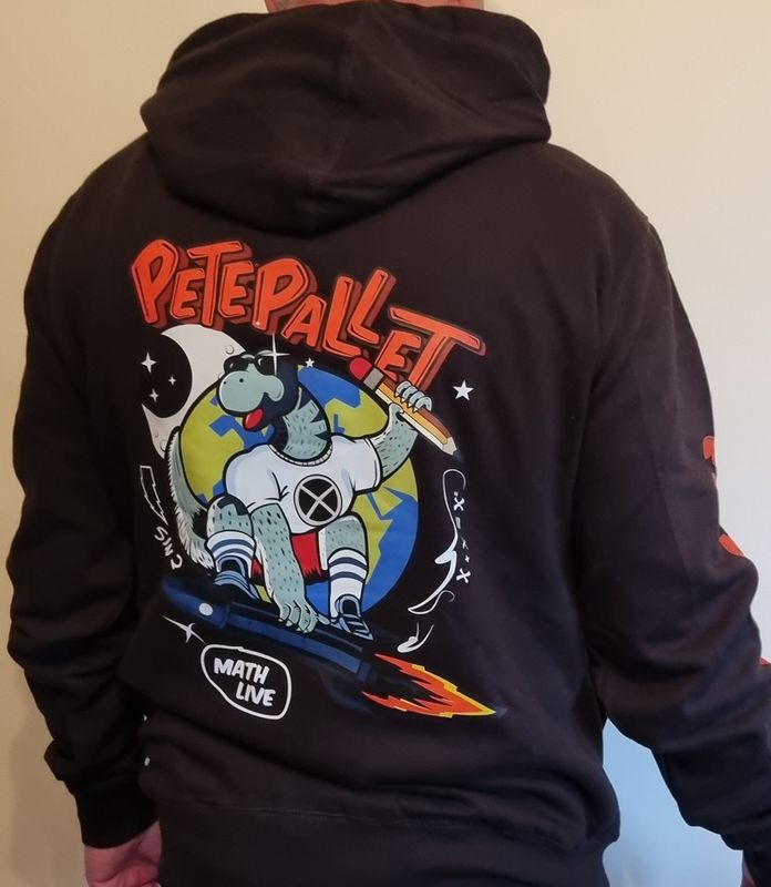 Pete Pallet XL Hoodie