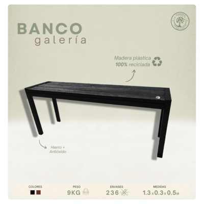 Banco Galería