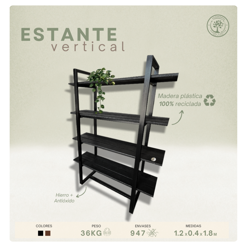 Estantería Galpón