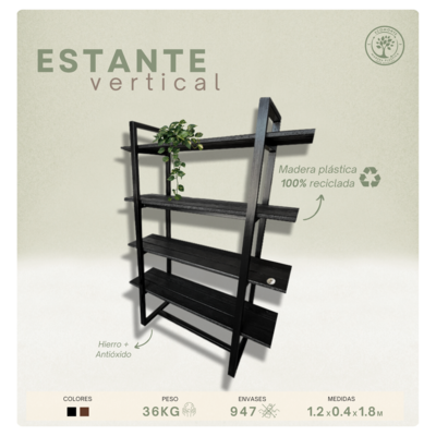 Estantería Galpón