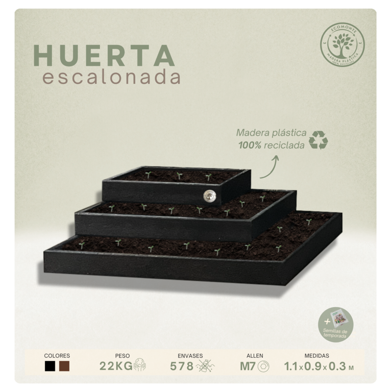 Huerta Escalonada
