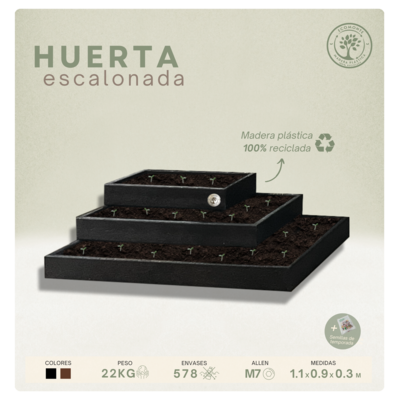 Huerta Escalonada