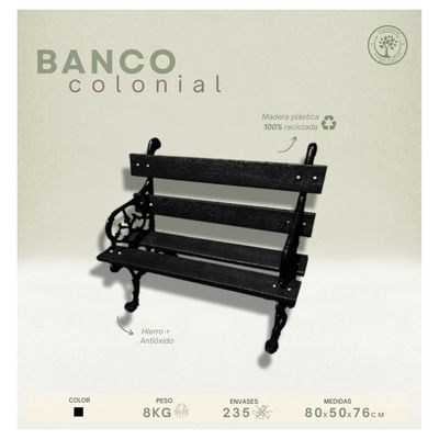 Banco Colonial Simple