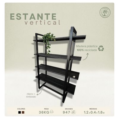 Estantería Galpón