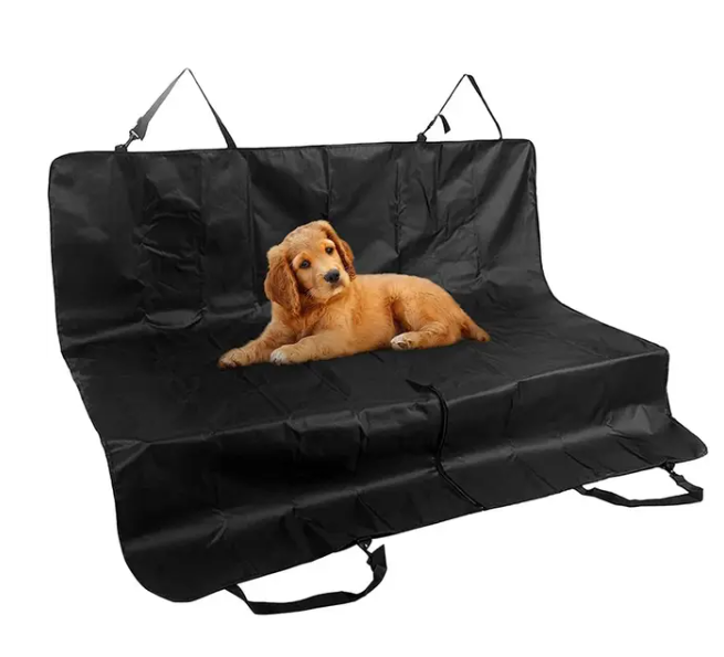 Dog Car Seat Cover Protector, Waterproof, Heavy Duty  Scratchproof Nonslip