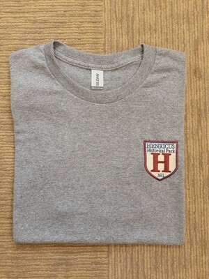 HHP Grey Large T Shirt
