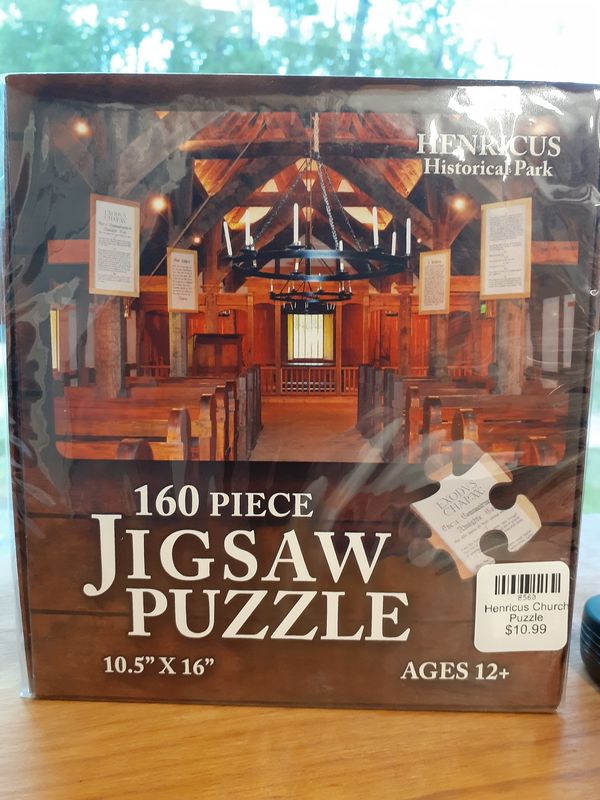 Henricus Church Puzzle
