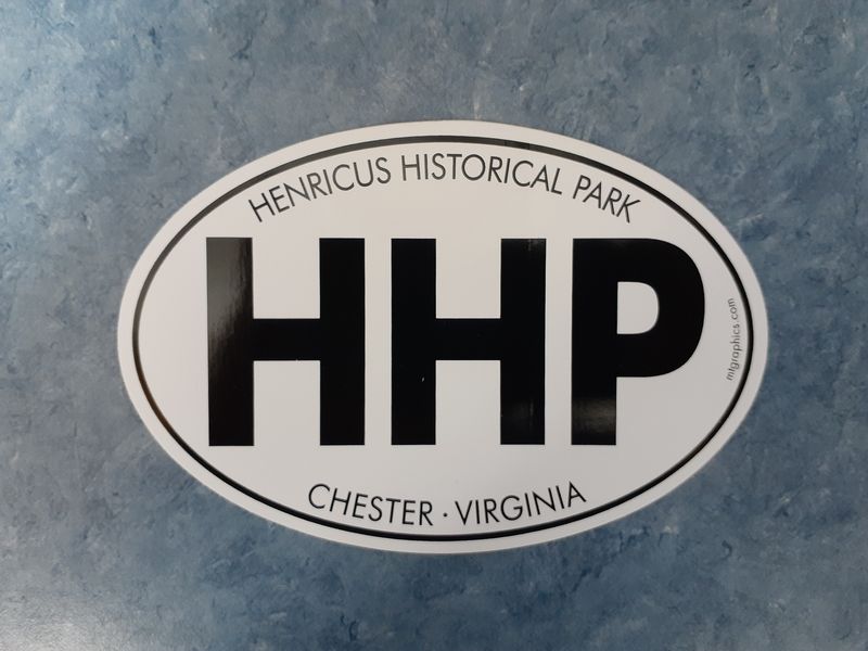 Henricus Bumper Stickers