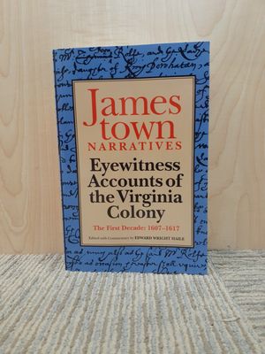 Jamestown Narratives