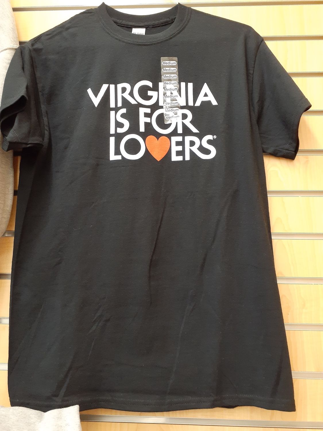 VA is for Lovers 3X t-shirt