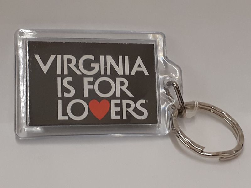 VA is for Lovers Acrylic KR