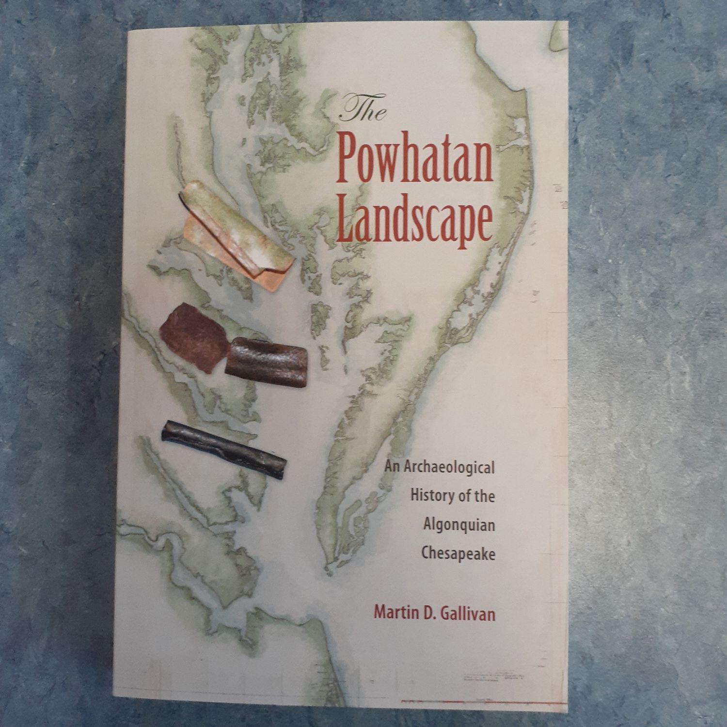 The Powhatan Landscape