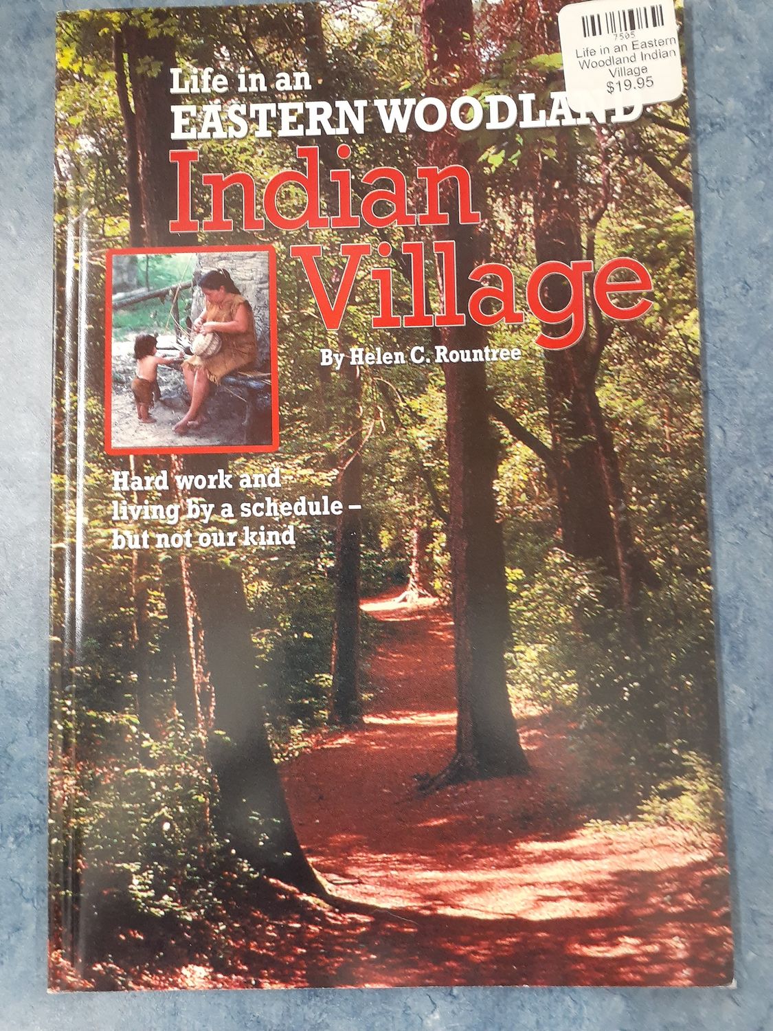 Life in an Eastern Woodland Indian Village