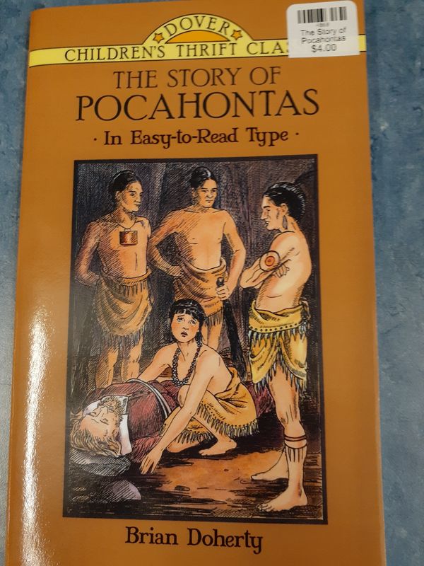 The Story of Pocahontas