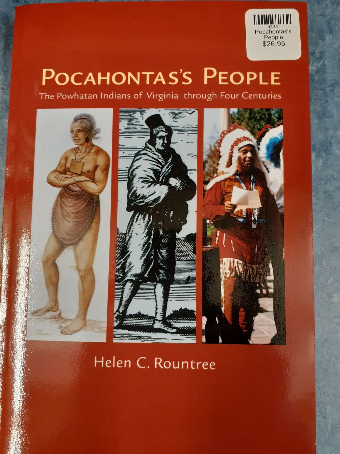 Pocahontas&#39;s People