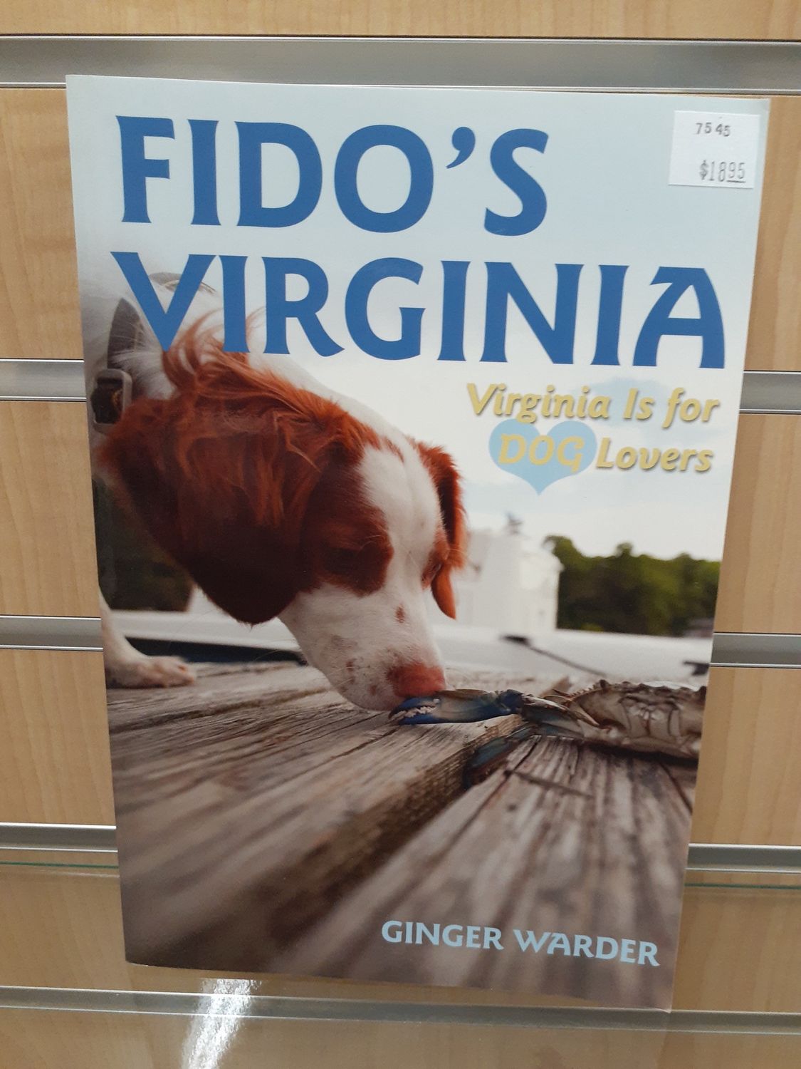 Fido&#39;s Virginia
