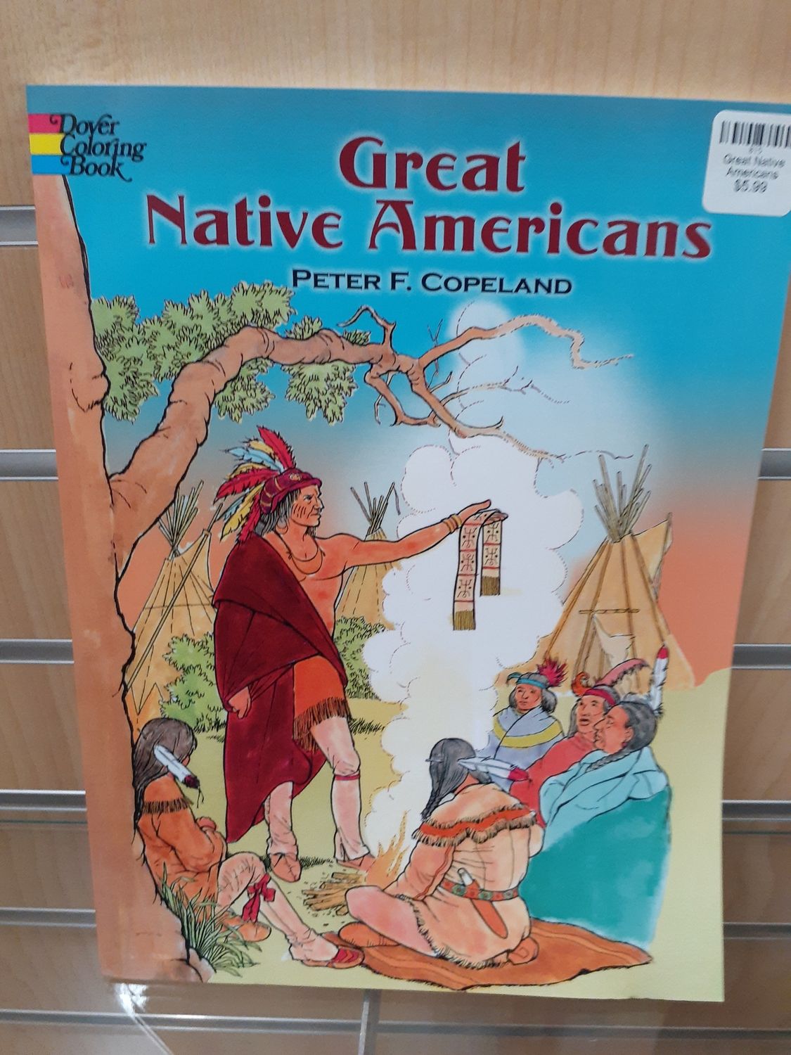 Great Native Americans