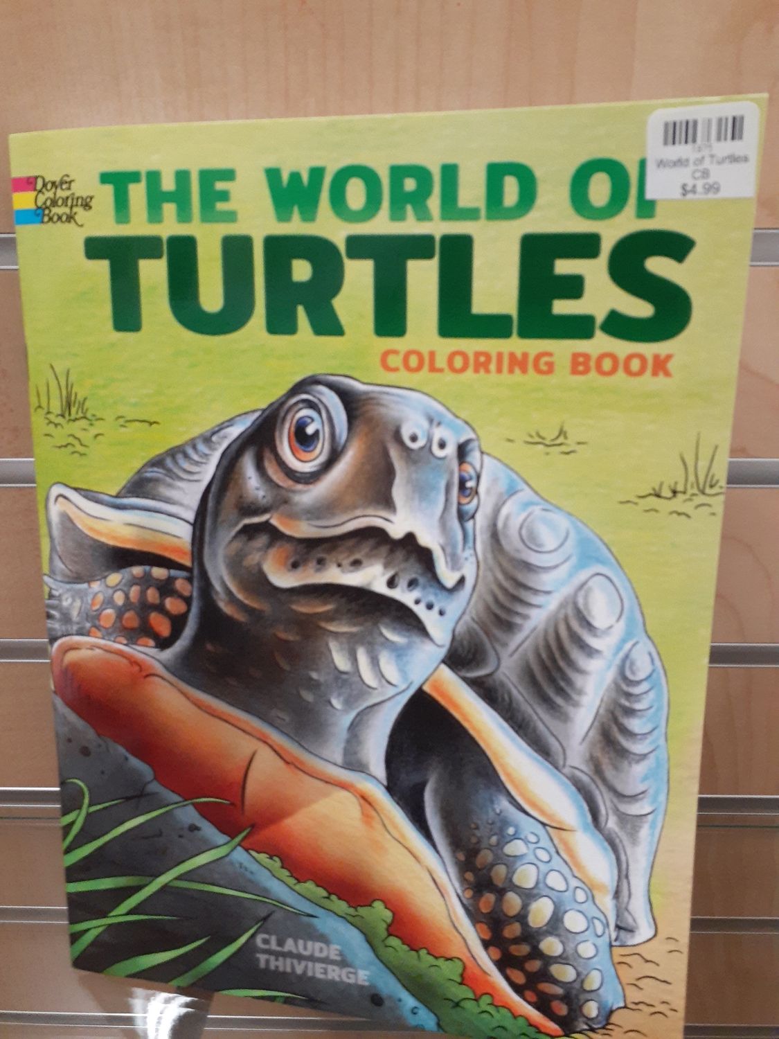 World of Turtles CB