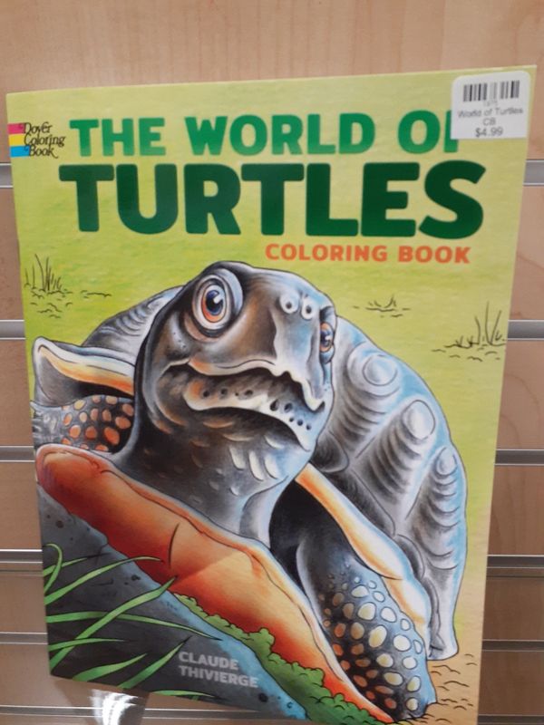 World of Turtles CB