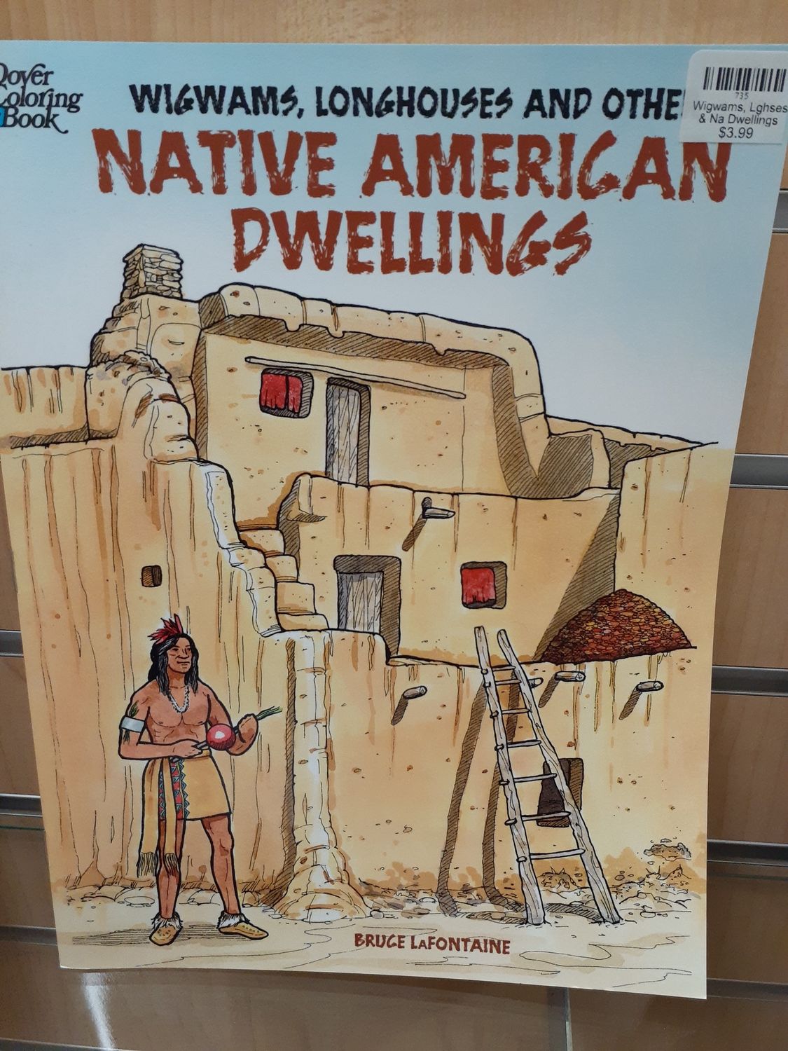 Wigwams, Lghses &amp; Na Dwellings